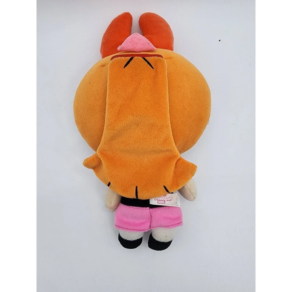 The‎ Powerpuff Girls Blossom Plush Stuffed Toy Cartoon Network Toy Factory 2021